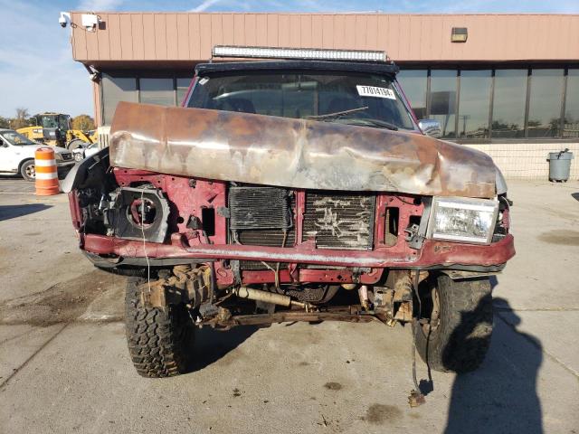1FTEF15H4SNB29700 - 1995 FORD OTHER RED photo 5