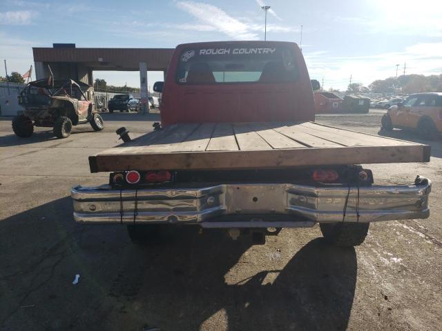 1FTEF15H4SNB29700 - 1995 FORD OTHER RED photo 6