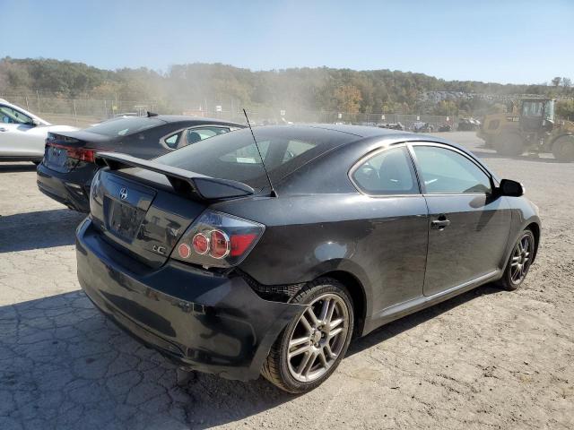 JTKDE3B72A0315956 - 2010 TOYOTA SCION TC BLACK photo 3