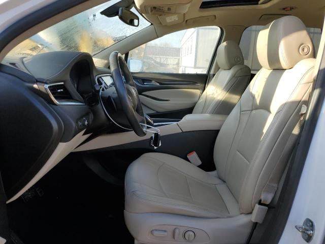 5GAEVAKW5KJ209361 - 2019 BUICK ENCLAVE ESSENCE 白色 照片 7