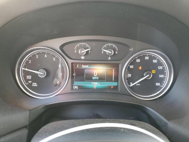 5GAEVAKW5KJ209361 - 2019 BUICK ENCLAVE ESSENCE 白色 照片 9