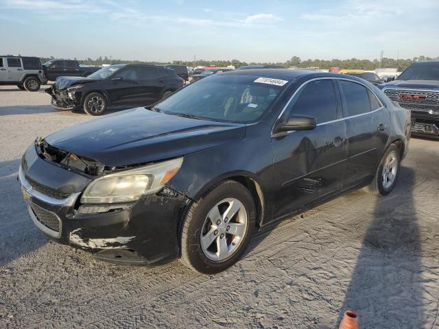 2016 CHEVROLET MALIBU LIM LS, null
