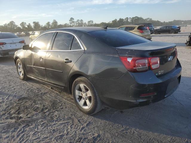 1G11B5SA3GU114801 - 2016 CHEVROLET MALIBU LIM LS Чорний фото 2