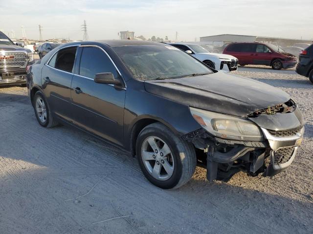 1G11B5SA3GU114801 - 2016 CHEVROLET MALIBU LIM LS Чорний фото 4