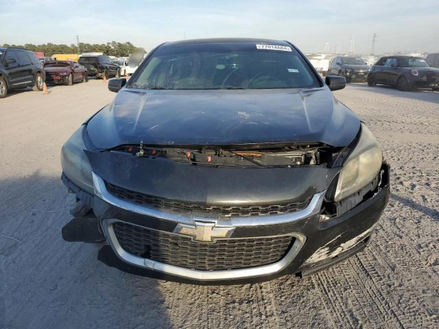 1G11B5SA3GU114801 - 2016 CHEVROLET MALIBU LIM LS Чорний фото 5