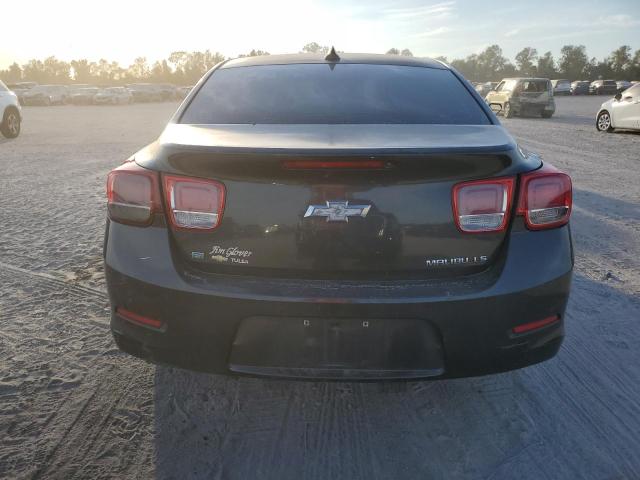 1G11B5SA3GU114801 - 2016 CHEVROLET MALIBU LIM LS Чорний фото 6