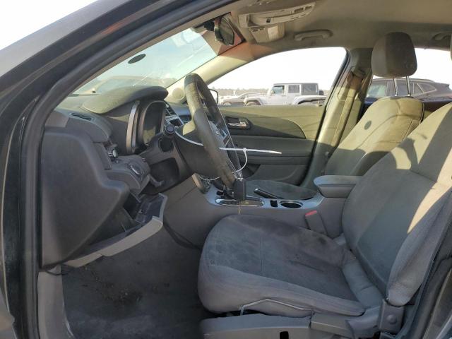 1G11B5SA3GU114801 - 2016 CHEVROLET MALIBU LIM LS Чорний фото 7