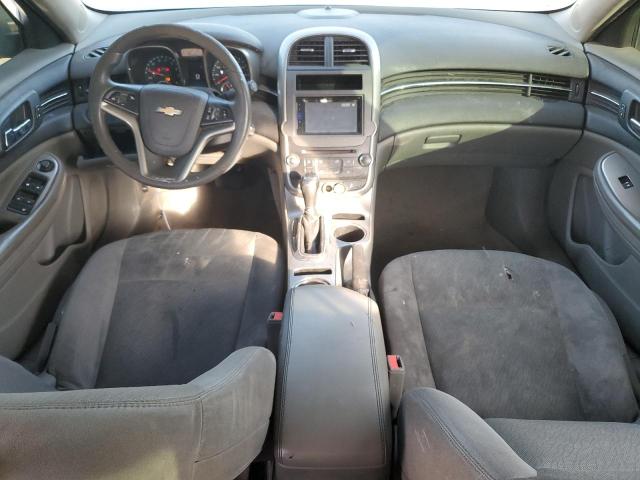 1G11B5SA3GU114801 - 2016 CHEVROLET MALIBU LIM LS Чорний фото 8