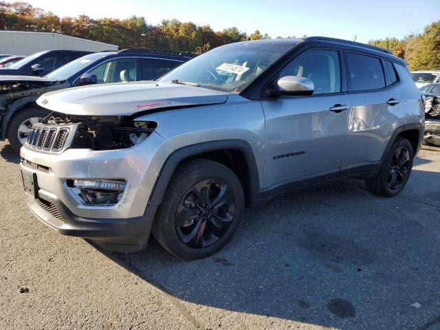 2019 JEEP COMPASS LATITUDE, 