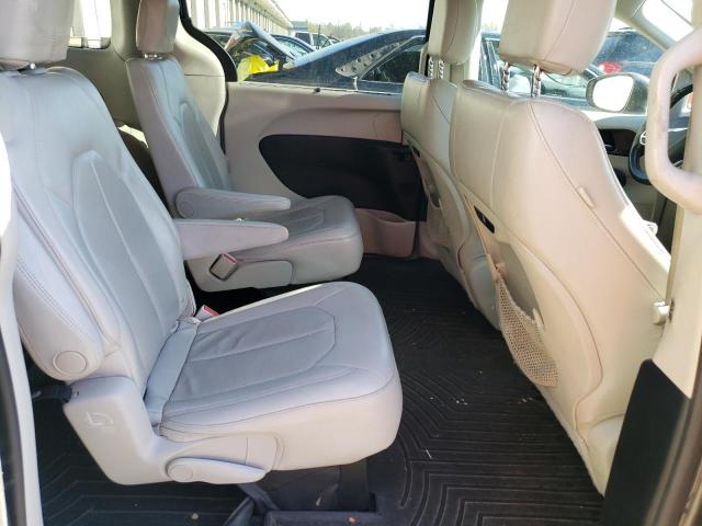 2C4RC1BG1JR127720 - 2018 CHRYSLER PACIFICA TOURING L ვერცხლისფერი ფოტო 11
