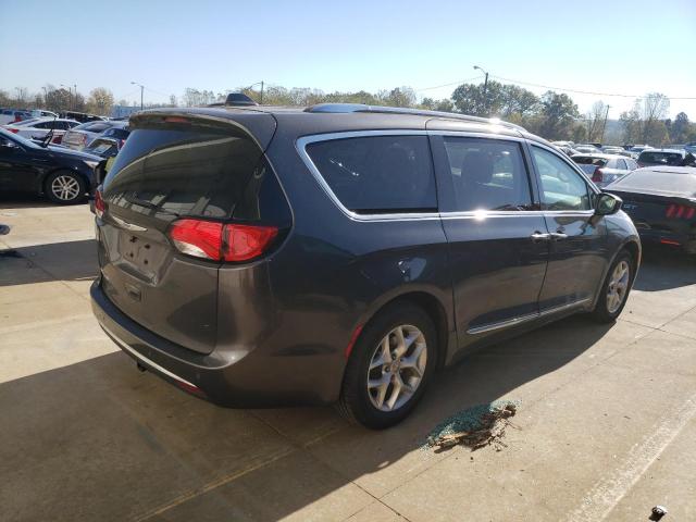 2C4RC1BG1JR127720 - 2018 CHRYSLER PACIFICA TOURING L ვერცხლისფერი ფოტო 3