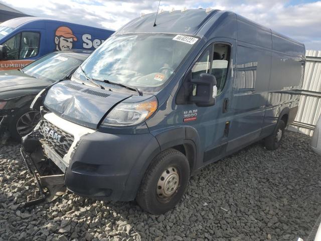 3C6URVJG8KE548507 - 2019 RAM PROMASTER 3500 HIGH Mavi foto 1