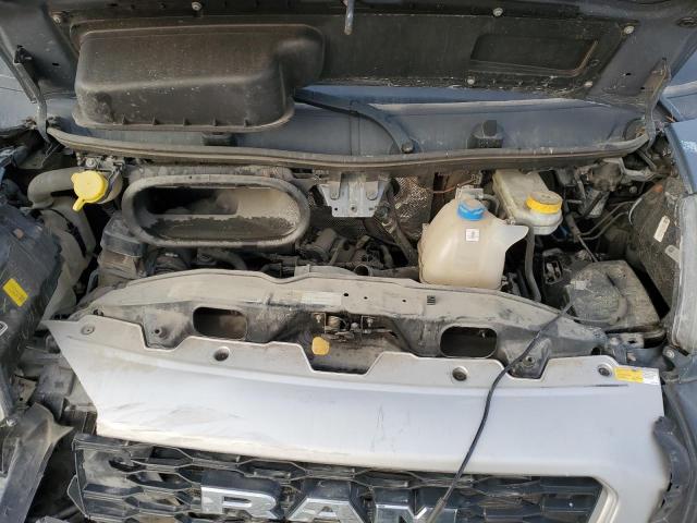 3C6URVJG8KE548507 - 2019 RAM PROMASTER 3500 HIGH Mavi foto 12