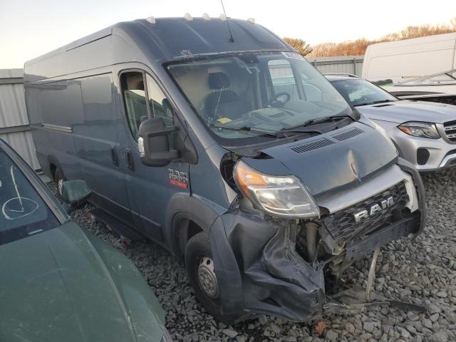 3C6URVJG8KE548507 - 2019 RAM PROMASTER 3500 HIGH Mavi foto 4