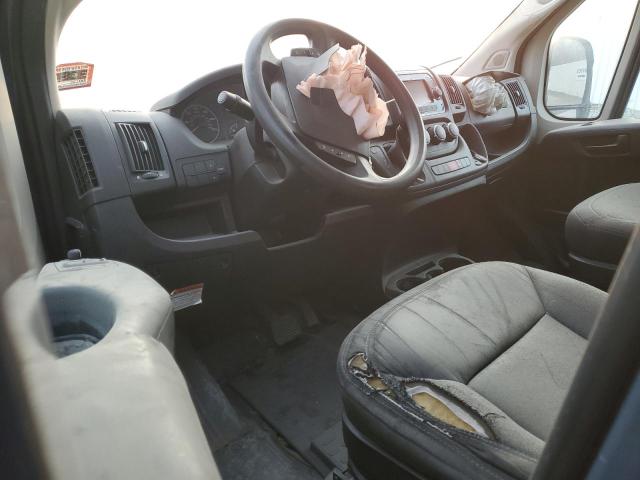 3C6URVJG8KE548507 - 2019 RAM PROMASTER 3500 HIGH Mavi foto 8
