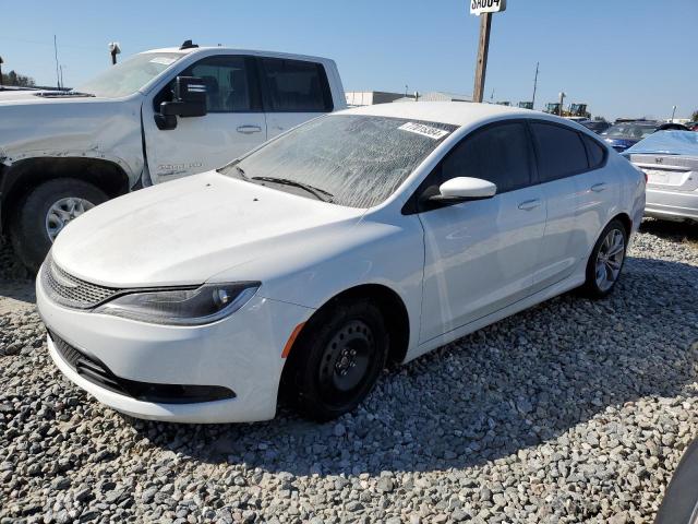 2015 CHRYSLER 200 S, 