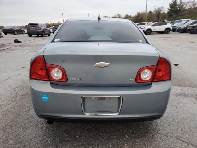 1G1ZH57B794195002 - 2009 CHEVROLET MALIBU 1LT GRAY photo 6