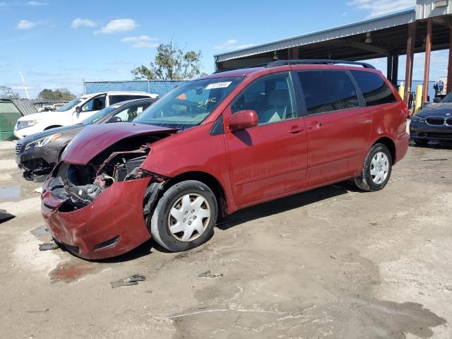 2008 TOYOTA SIENNA CE, 