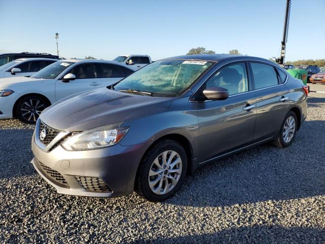 2017 NISSAN SENTRA S, 