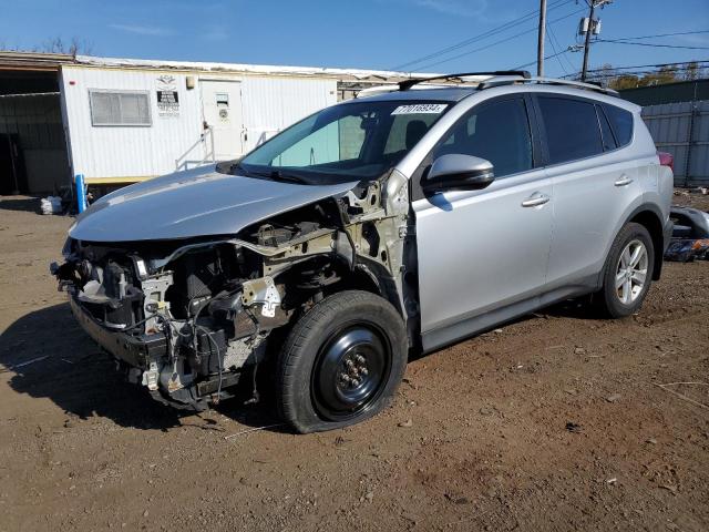 2013 TOYOTA RAV4 XLE, 