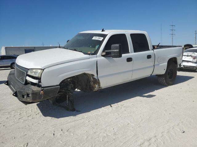 2006 CHEVROLET SILVERADO K2500 HEAVY DUTY, 