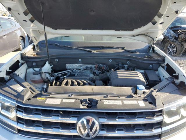 1V2MR2CA2JC519007 - 2018 VOLKSWAGEN ATLAS SEL WHITE photo 12