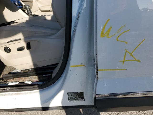 1V2MR2CA2JC519007 - 2018 VOLKSWAGEN ATLAS SEL WHITE photo 13