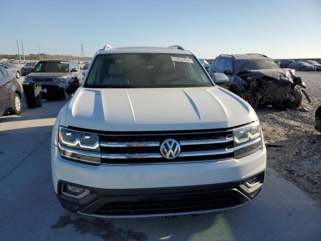 1V2MR2CA2JC519007 - 2018 VOLKSWAGEN ATLAS SEL WHITE photo 5