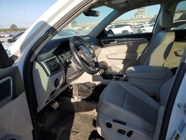 1V2MR2CA2JC519007 - 2018 VOLKSWAGEN ATLAS SEL WHITE photo 7