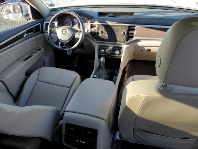 1V2MR2CA2JC519007 - 2018 VOLKSWAGEN ATLAS SEL WHITE photo 8