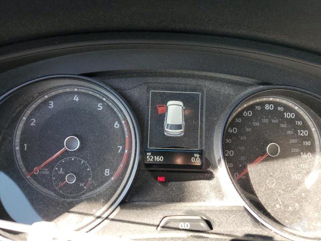 1V2MR2CA2JC519007 - 2018 VOLKSWAGEN ATLAS SEL WHITE photo 9