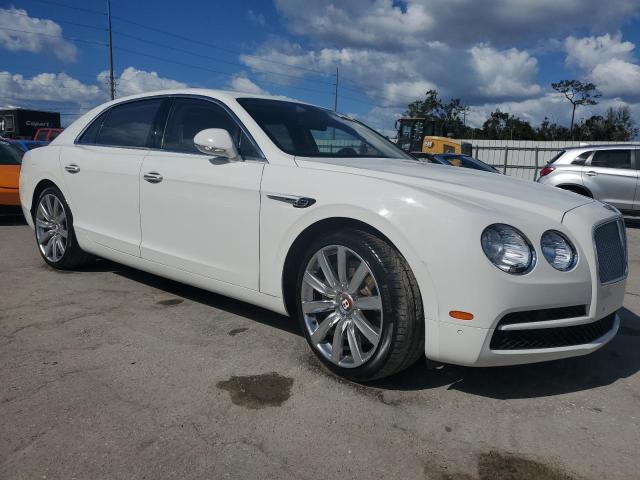 SCBET9ZA0JC066810 - 2018 BENTLEY FLYING SPU WHITE photo 4