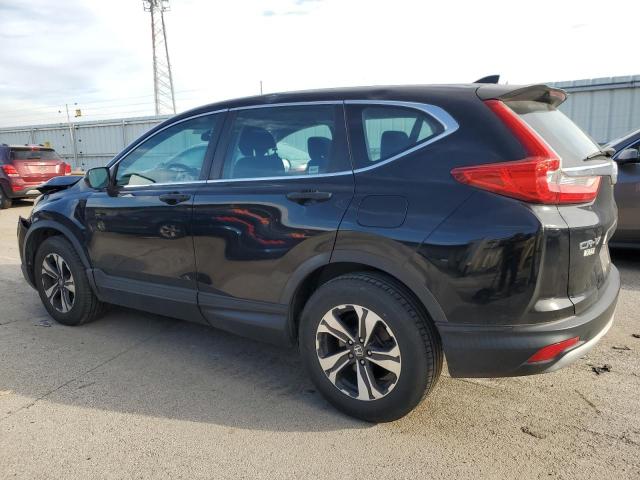 5J6RW6H30HL000429 - 2017 HONDA CR-V LX BLACK photo 2