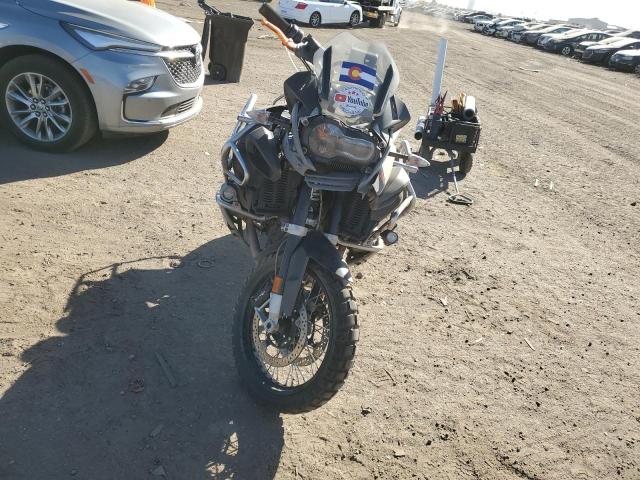 WB10A1200EZ094963 - 2014 BMW R1200 GS ADVENTURE GREEN photo 2