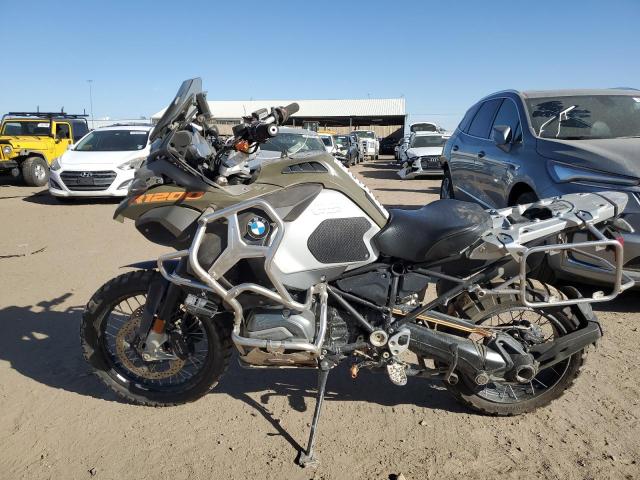 WB10A1200EZ094963 - 2014 BMW R1200 GS ADVENTURE GREEN photo 3