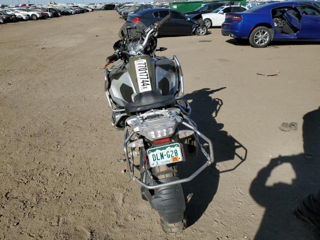 WB10A1200EZ094963 - 2014 BMW R1200 GS ADVENTURE GREEN photo 4