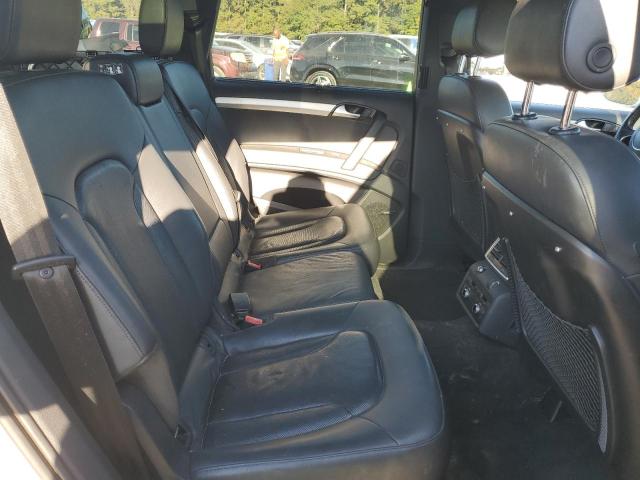 WA1DGAFE7DD005517 - 2013 AUDI Q7 PRESTIGE 银色 照片 11