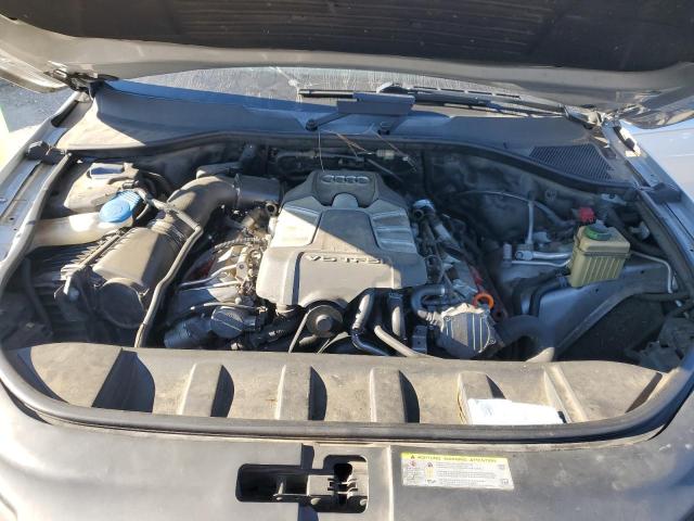 WA1DGAFE7DD005517 - 2013 AUDI Q7 PRESTIGE 银色 照片 12