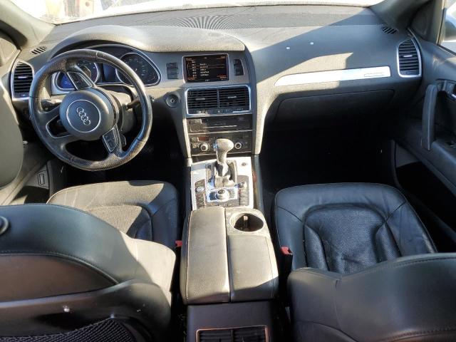 WA1DGAFE7DD005517 - 2013 AUDI Q7 PRESTIGE 银色 照片 8