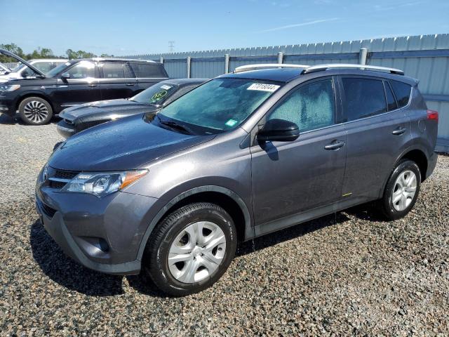 2014 TOYOTA RAV4 LE, 