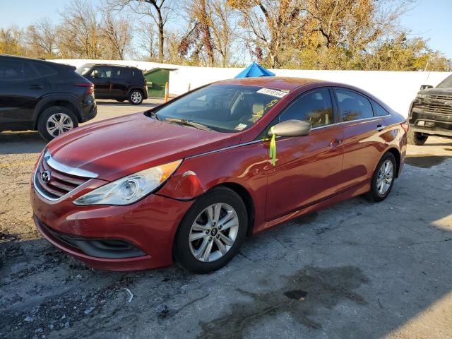 2014 HYUNDAI SONATA GLS, 