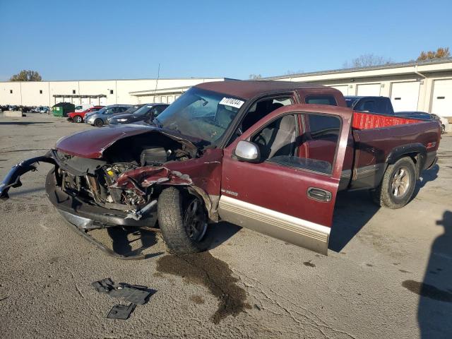 2000 CHEVROLET SILVERADO K1500, 