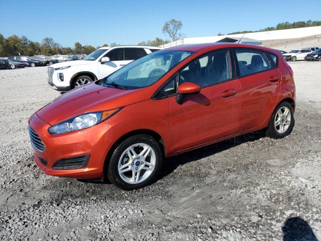 2019 FORD FIESTA SE, 