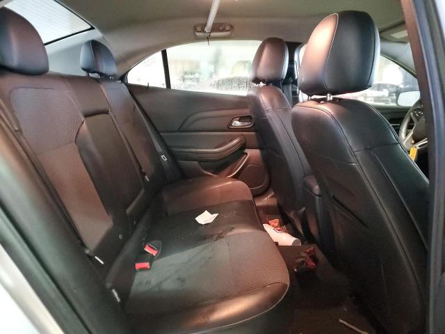 1G11C5SA9GU158198 - 2016 CHEVROLET MALIBU LIM LT 银色 照片 10