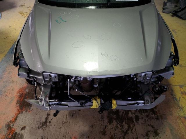 1G11C5SA9GU158198 - 2016 CHEVROLET MALIBU LIM LT 银色 照片 11