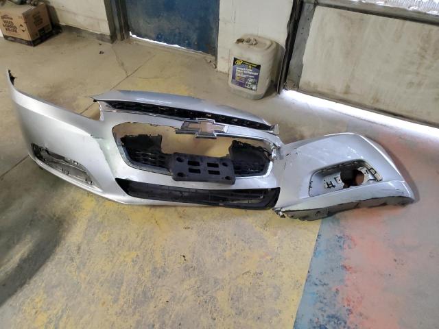 1G11C5SA9GU158198 - 2016 CHEVROLET MALIBU LIM LT 银色 照片 12