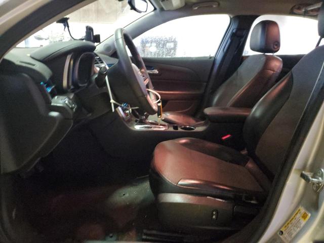 1G11C5SA9GU158198 - 2016 CHEVROLET MALIBU LIM LT 银色 照片 7