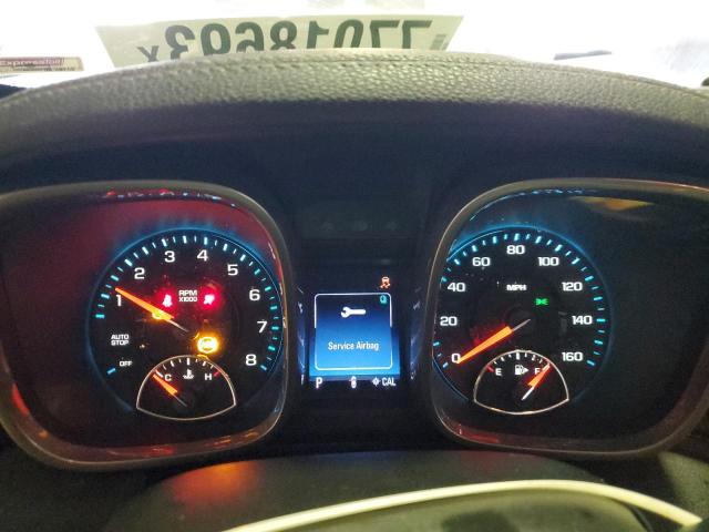 1G11C5SA9GU158198 - 2016 CHEVROLET MALIBU LIM LT 银色 照片 9