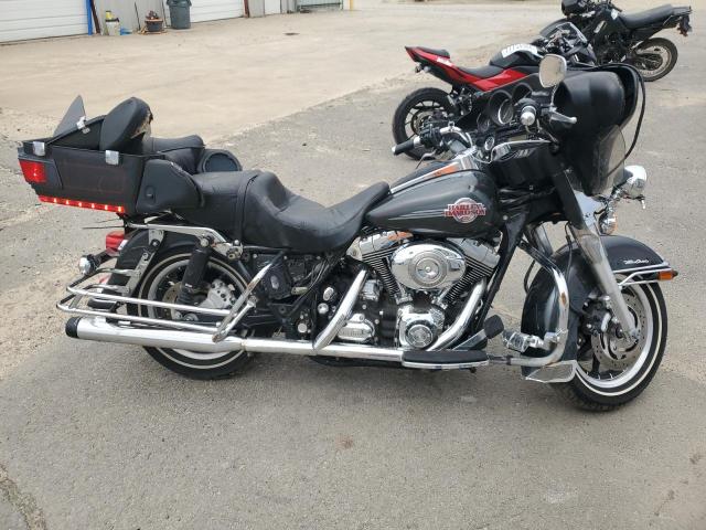 1HD1FC4117Y725043 - 2007 HARLEY-DAVIDSON FLHTCUI 黑色 照片 1