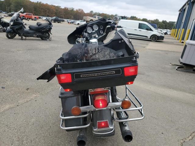 1HD1FC4117Y725043 - 2007 HARLEY-DAVIDSON FLHTCUI 黑色 照片 4